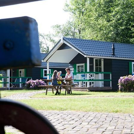 Familiecamping De Vossenburcht IJhorst Oda fotoğraf