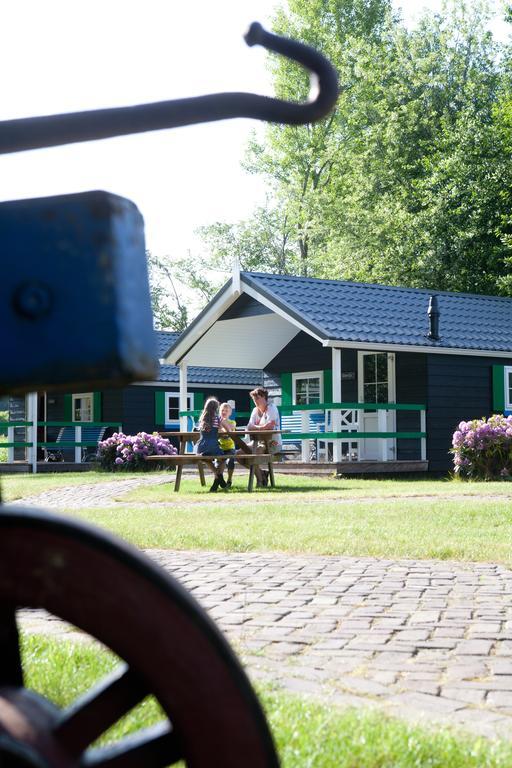 Familiecamping De Vossenburcht IJhorst Oda fotoğraf